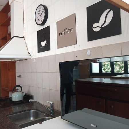 Atenea Departamentos Temporarios Villa María Kültér fotó