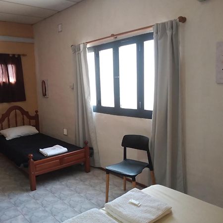 Atenea Departamentos Temporarios Villa María Kültér fotó