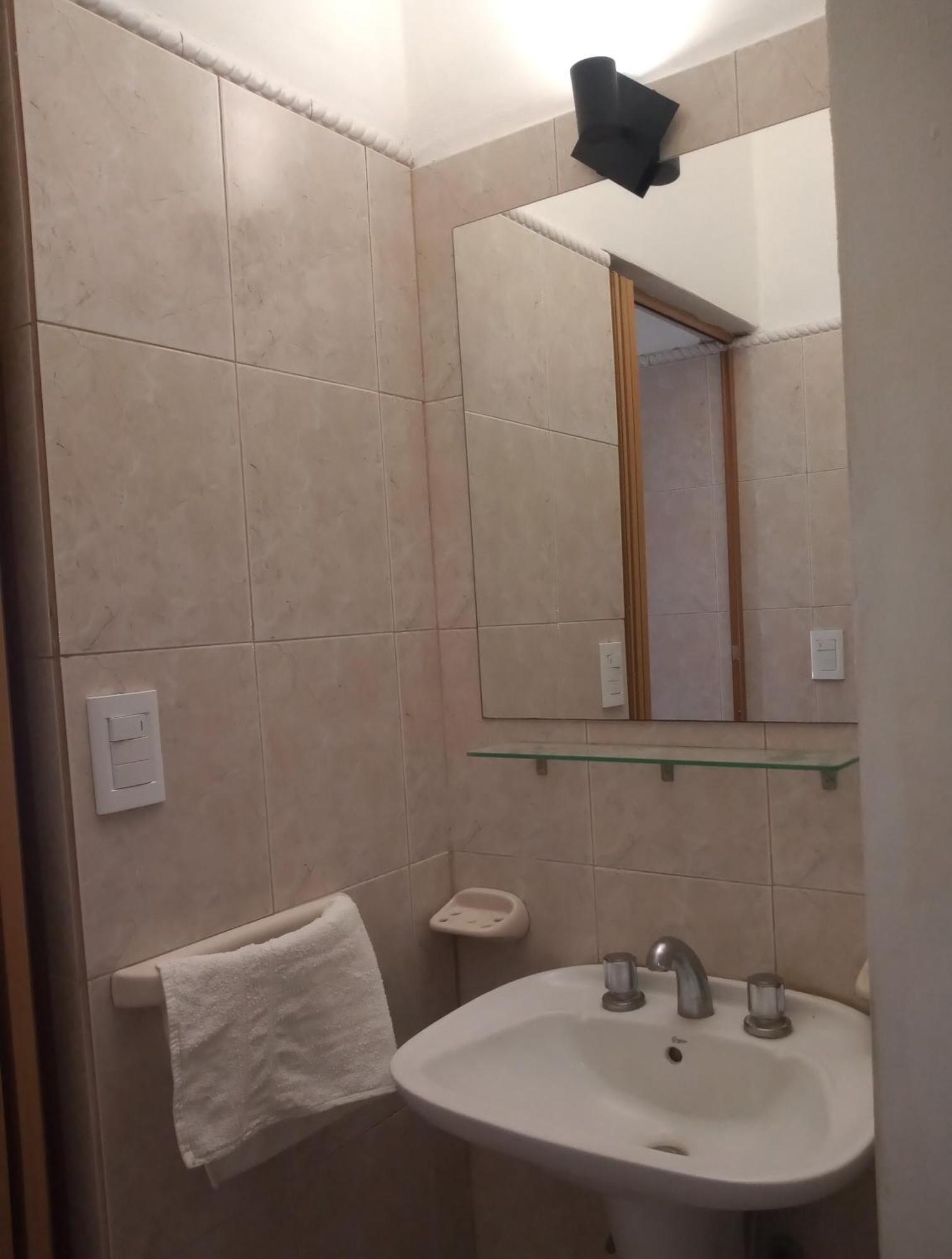 Atenea Departamentos Temporarios Villa María Kültér fotó